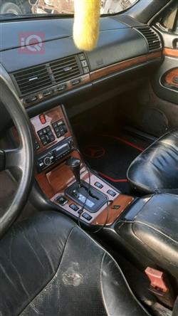 مرسيدس بنز S-Class